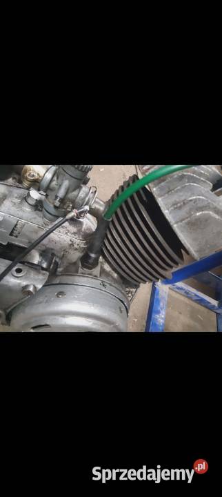 Silnik wfm 57 małopolskie sprzedam