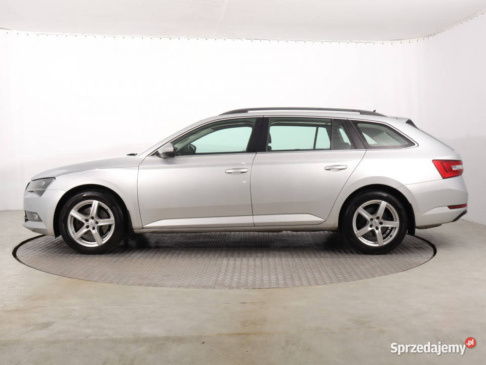 Skoda Superb 20 TDI autoalarm Katowice