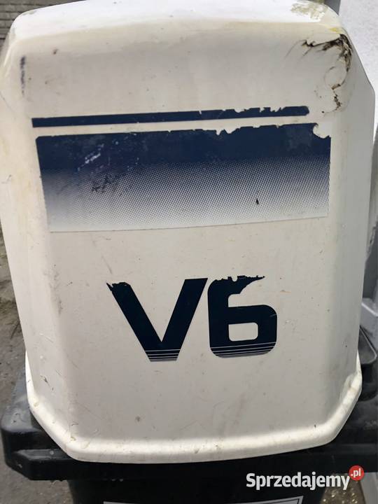 CApa silnika zaburtowego Evinrude 150 wielkopolskie Piła