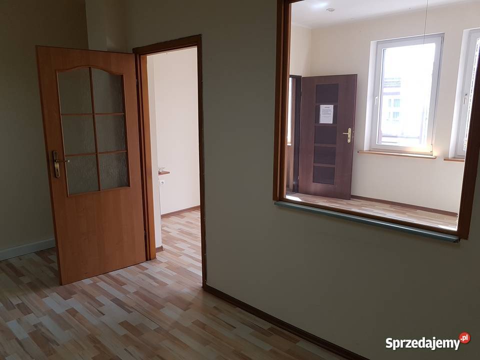 Lokal Użytkowy 40 m2 Wiosny Ludów 1p Wynajem - Biuro Usługi