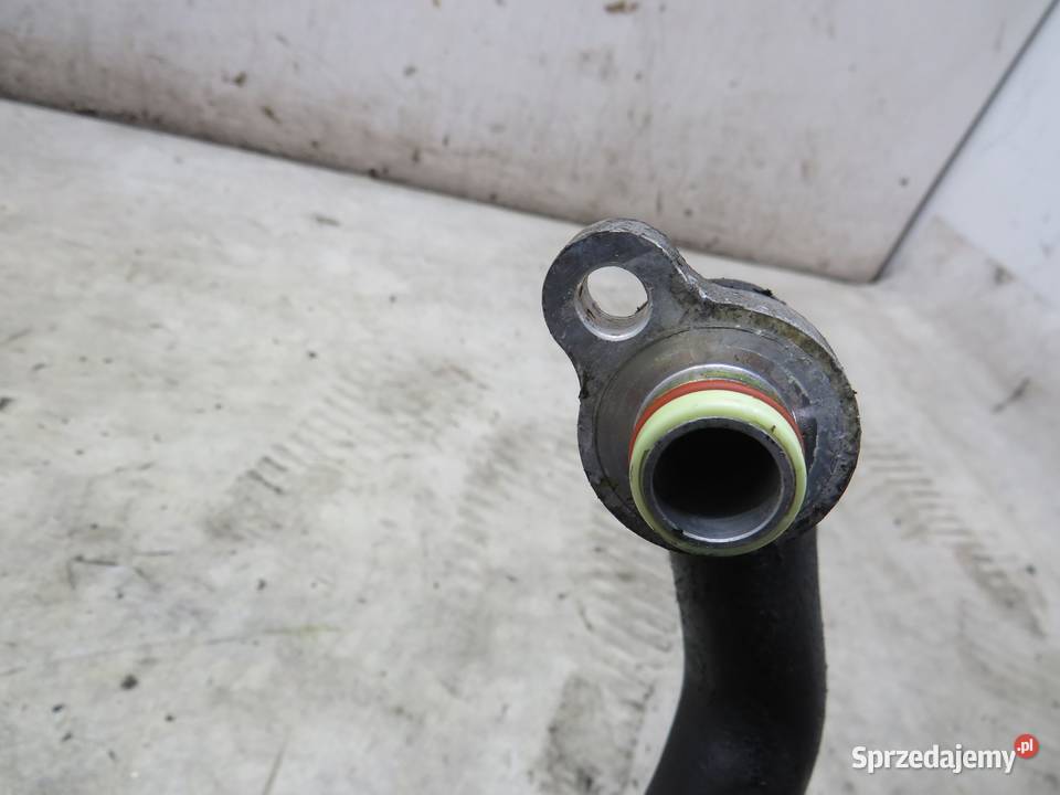 WĄŻ PRZEWÓD KLIMATYZACJI JAGUAR XJ X351 30 D osobowe sprzedam