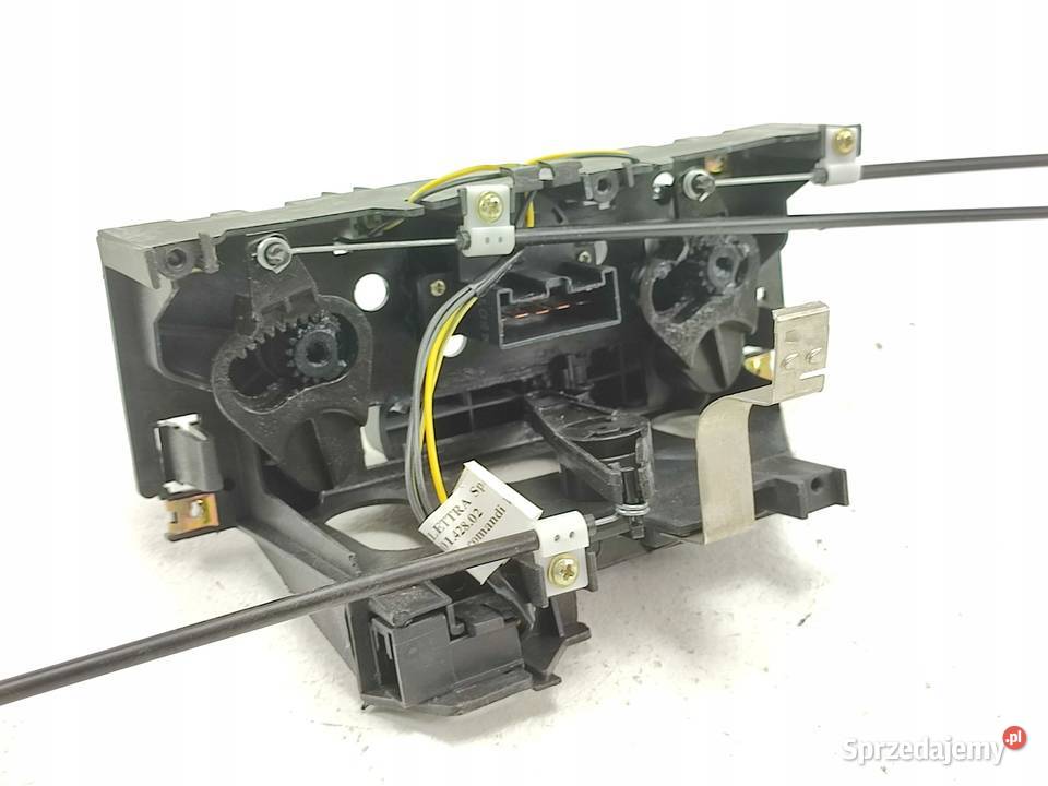 PANEL STEROWANIA KLIMATYZACJI FIAT PUNTO I