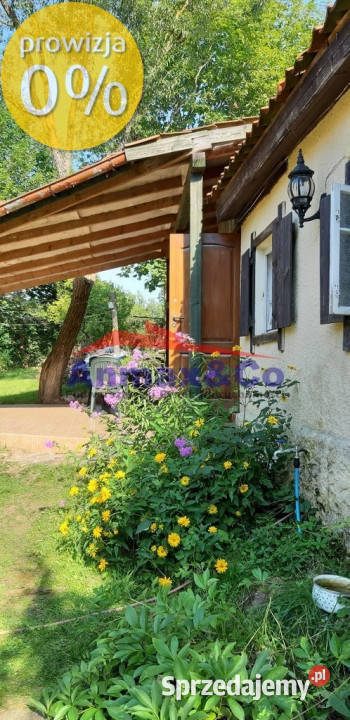 Dwa domy gotowy biznes 220m2 warmińsko-mazurskie Strzelniki