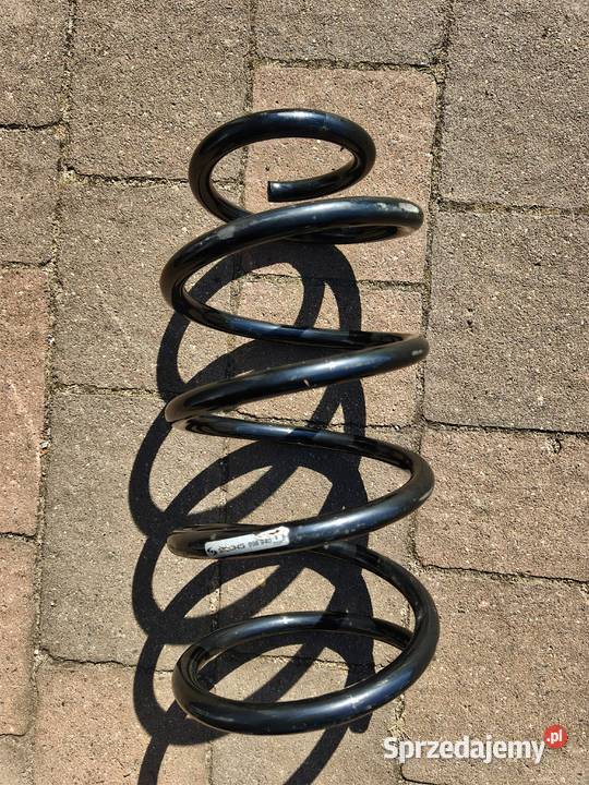 Sprężyna Forda Kuga Przód Buczek