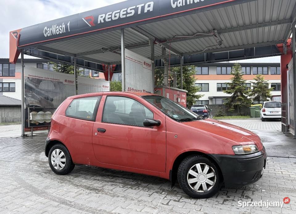 Fiat Punto 12 60