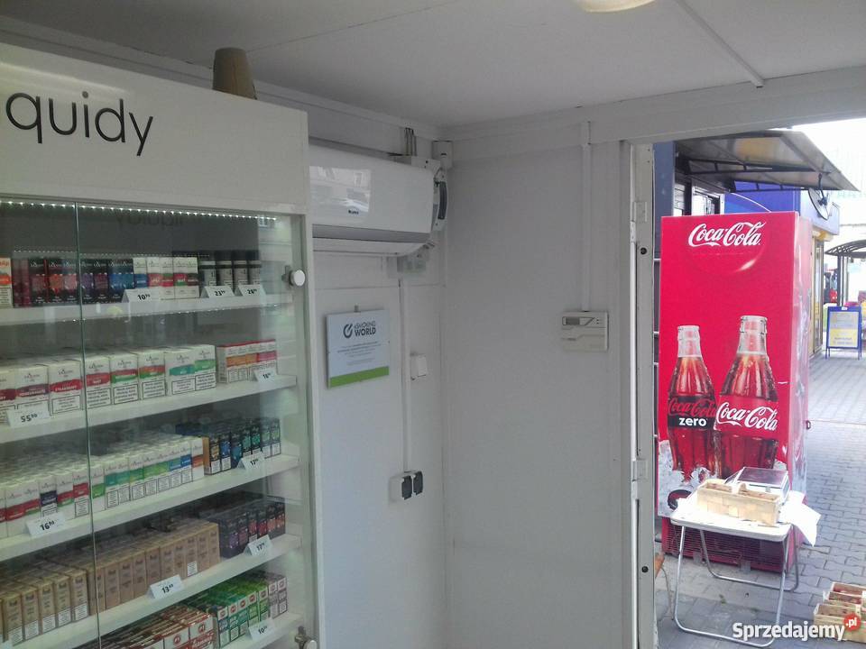 Lokal handlowy kiosk Nieruchomości Częstochowa