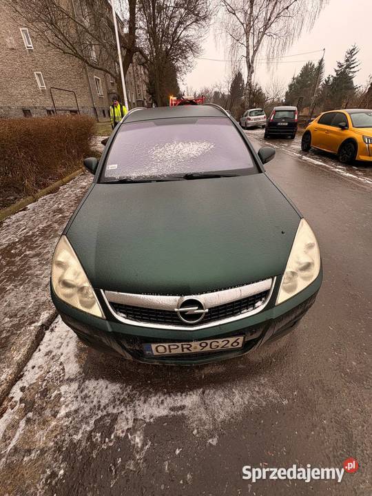 Opel Vectra C 22 benzyna dolnośląskie Wrocław sprzedam