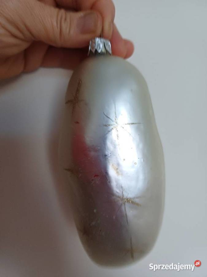 Bombka firmy Komozja Święta Rodzina Gdynia