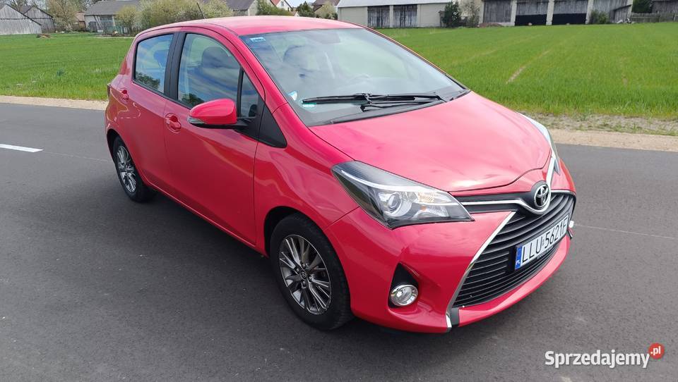 Toyota yaris 2015 Klima Kamera bluetooth alumy