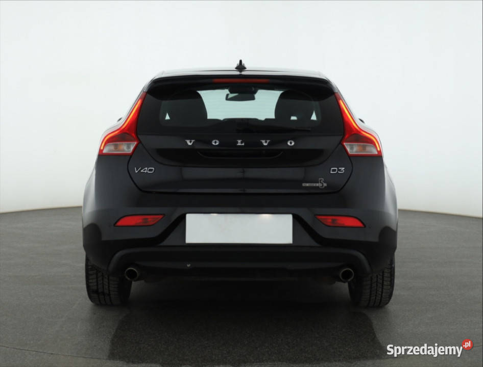 Volvo V40 20 D3 poduszka powietrzna