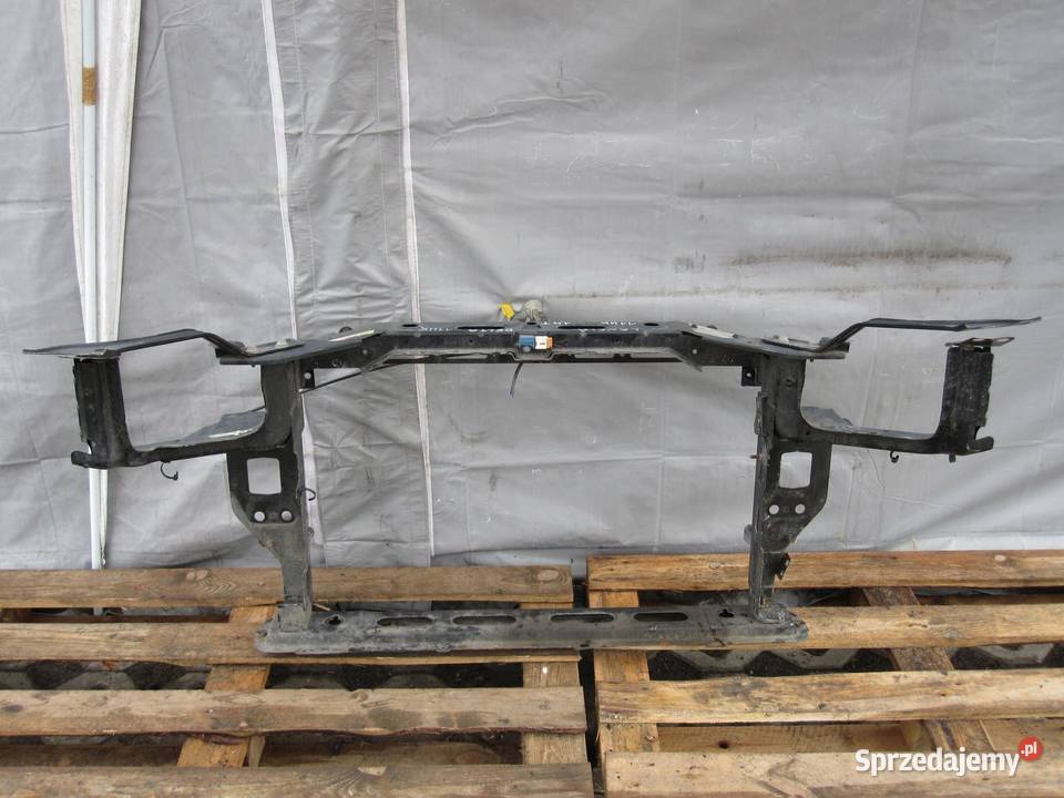 LANCIA DELTA SE III LIFT 14 B 13r pas przód świętokrzyskie