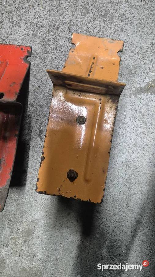 Motorynka mocowanie tylnej lampy