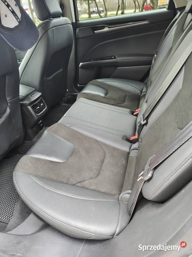 Ford Mondeo wersja Titanium aluminiowe felgi świętokrzyskie Kielce