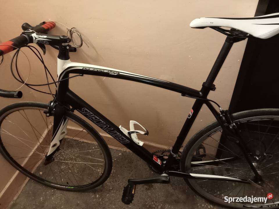rower szosowy specialized secteur śląskie Myszków