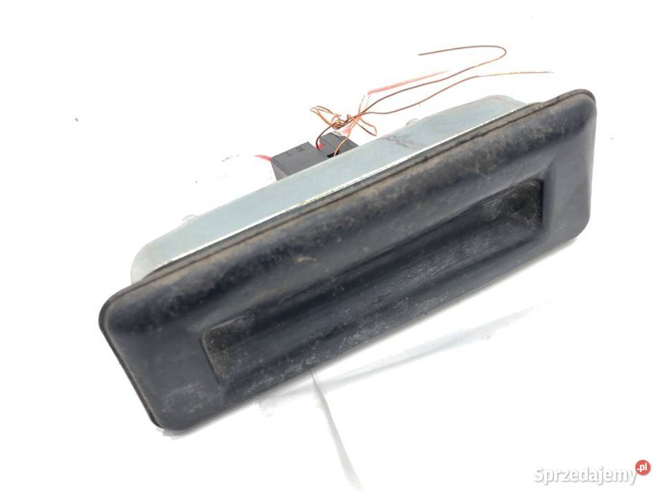 KLAMKA KLAPY TYŁ SKODA ROOMSTER 5J0827229