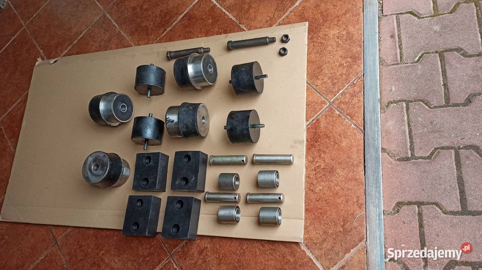 Nowa Poduszka Silnik Silnika LKT 81 80 Odbój Garwolin sprzedam