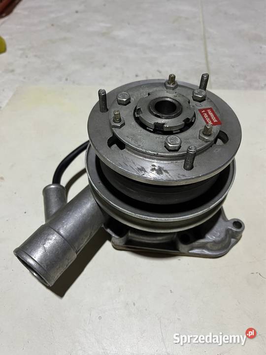 Pompa wody polski Fiat 125p FSO Legionowo