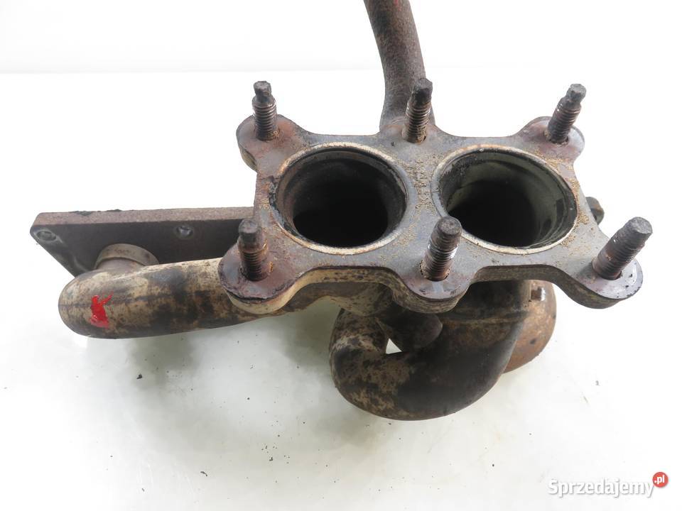 KOLEKTOR WYDECHOWY SEAT TOLEDO II 18 20V małopolskie