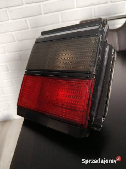 Lampy Black Red blenda passat b3 sedan Włocławek