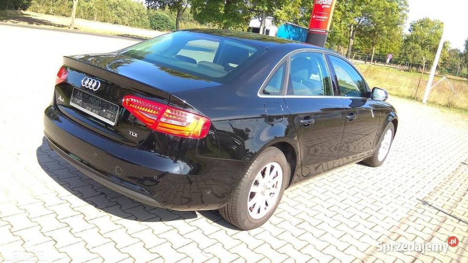 Audi A4 b8 sedan niski przebieg A4