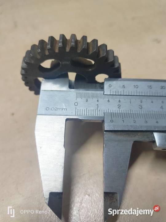 Koło startera Simson Duo S50 32z Łubno sprzedam