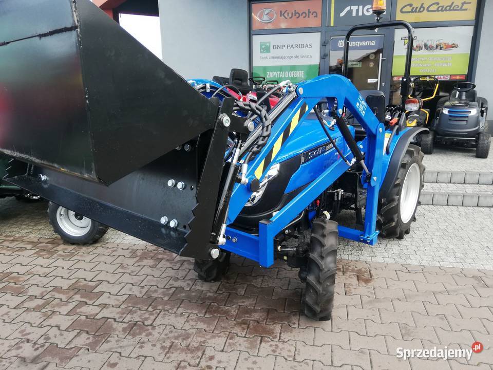 Ładowacz czołowy TUR do traktora ciągnika łódzkie sprzedam