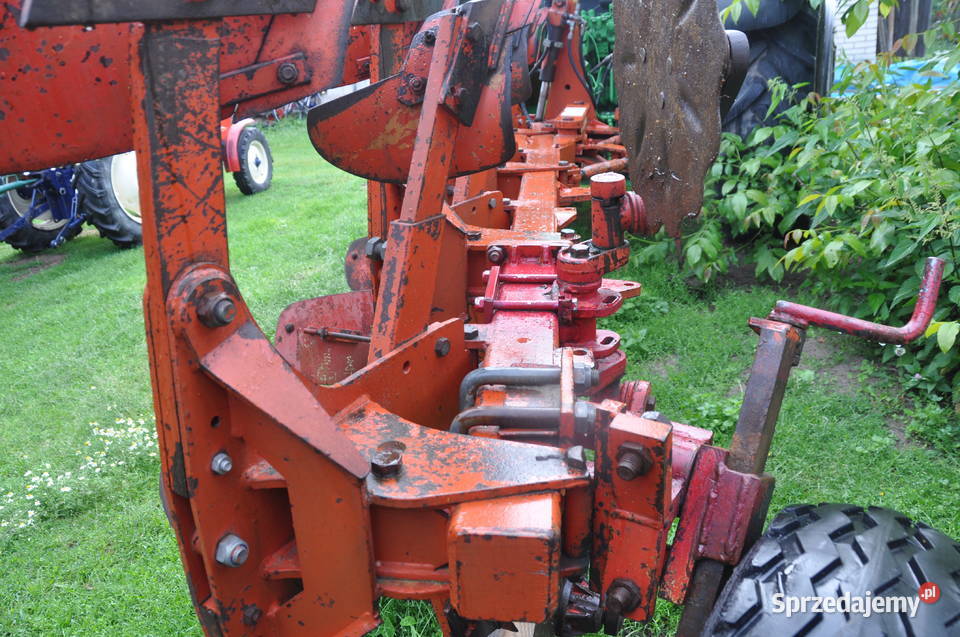 Pługi 4 obrotowe BRIX BSame 45 John Deere Frampol