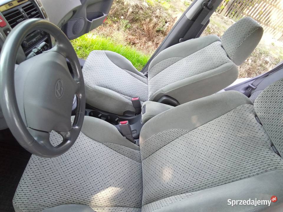 Hyundai Tucson 4x4 132 113KM