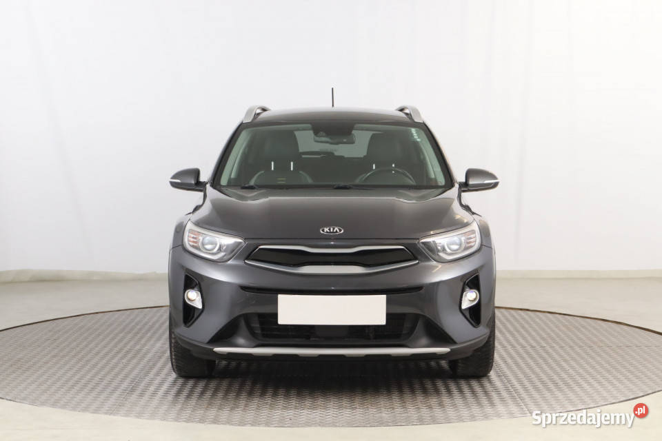 Kia Stonic 10 TGDI 88KM Stonic śląskie Zabrze