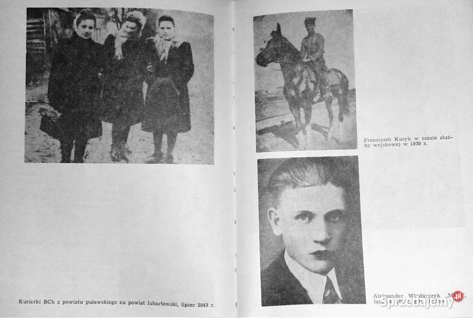 Z konspiracji w Lubartowskiem Wspomnienia Chełm