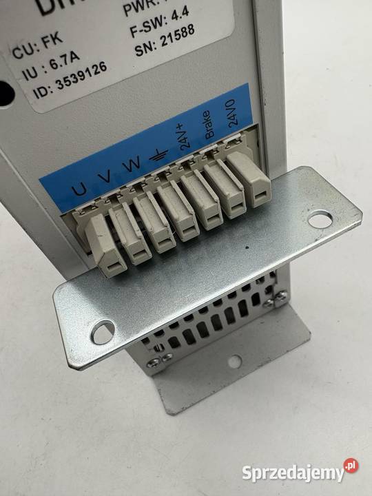 Reis Drive 4003 Servo Drive ID 3539126 mazowieckie