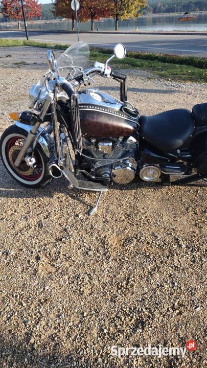 Yamaha xv 1600 16000cm3 Ostrowiec Świętokrzyski