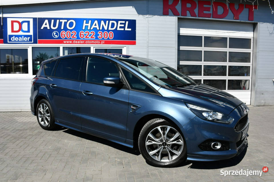 Ford S STLine 20TDCI 190 Automat8biegów Hrubieszów