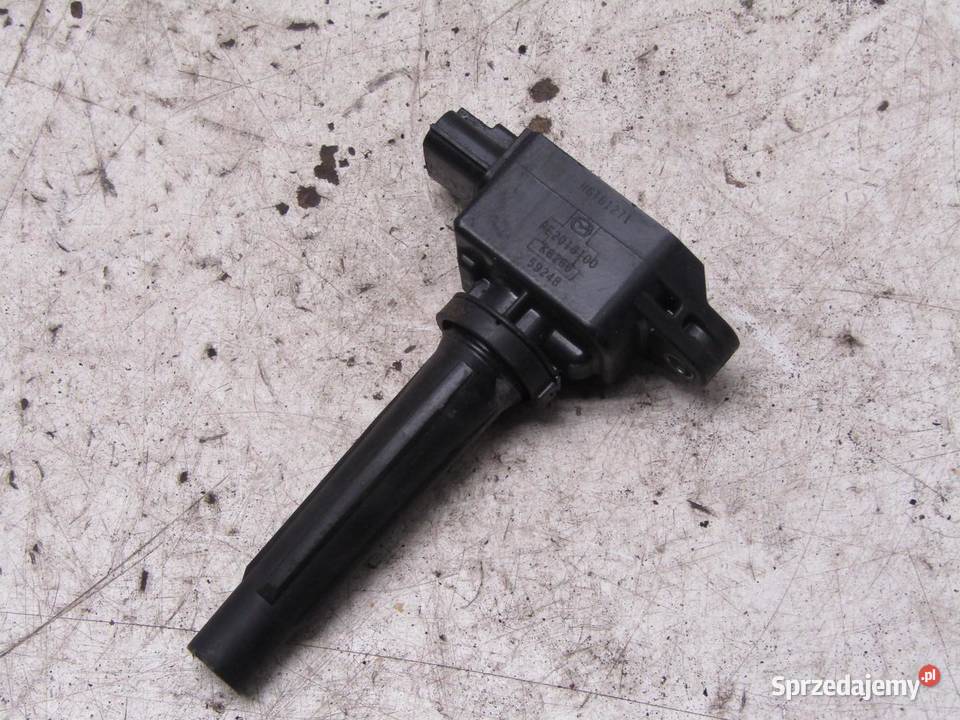 CEWKA ZAPŁONOWA 15 B MAZDA 2 DJ PE2018100 osobowe Układ elektryczny silnika lubelskie