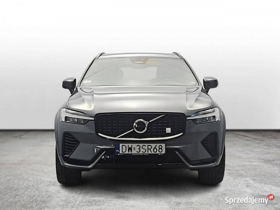 Volvo XC 60 PlugIn Hybrid AWD Z Polskiego Salonu elektrycznie ustawiane fotele Warszawa sprzedam