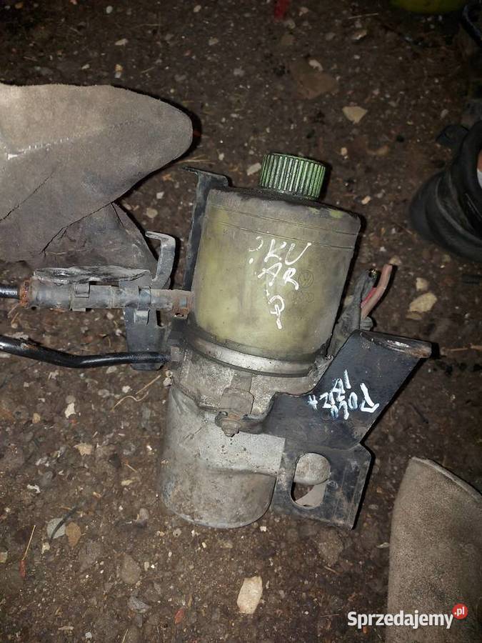 Pompa Wspomagania kier TRW IBIZA 3 III POLO IV osobowe