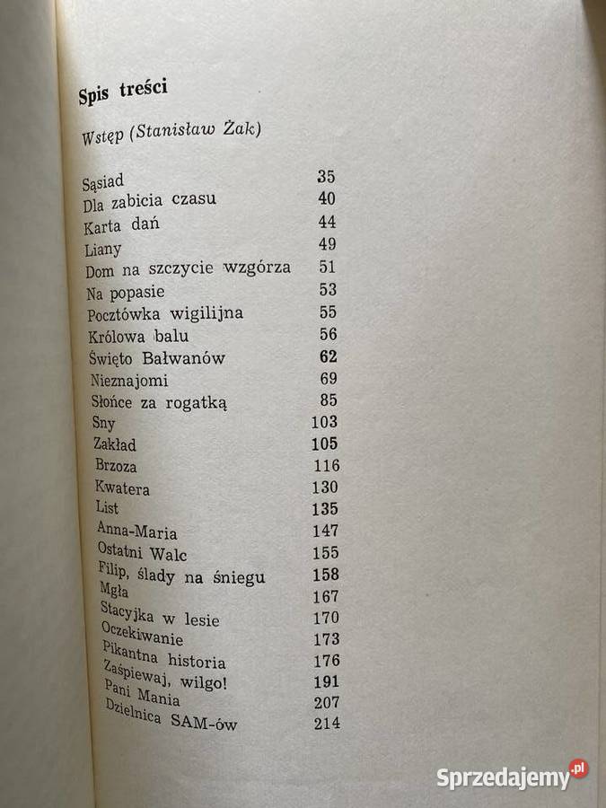 Ludzkie sprawy EDabrowska Orzelska literatura piękna - proza polska lubelskie Lublin