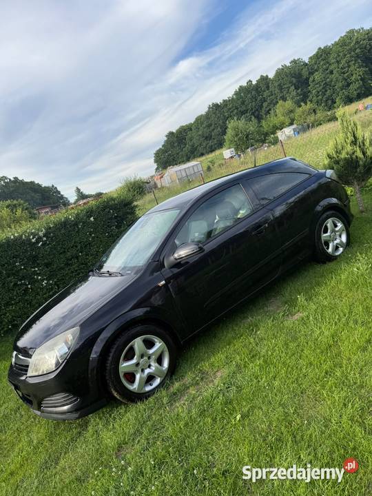 Opel Astra H Słupsk