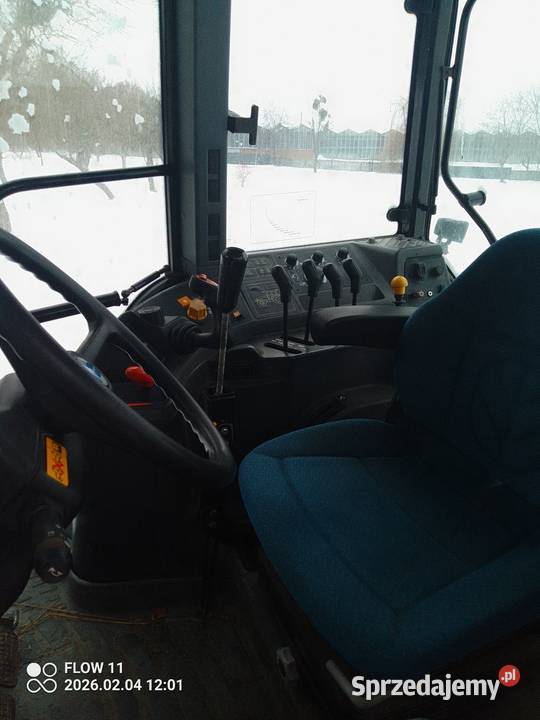 Holland 8160 140 lubelskie Słupeczno