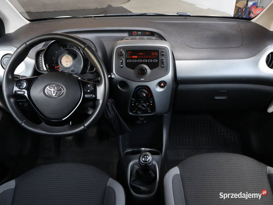 Toyota Aygo 10 VVTi