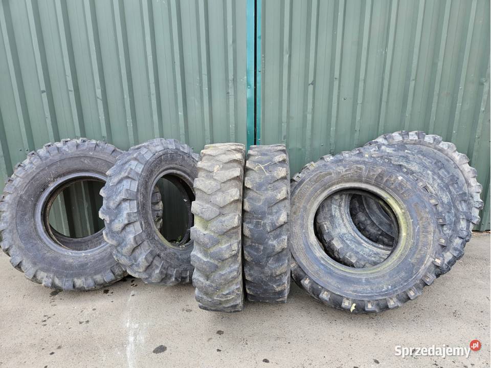 Opony Opona Mitas 1000 1000 R 20 Komplet 100020 Opony rolnicze Szprotawa