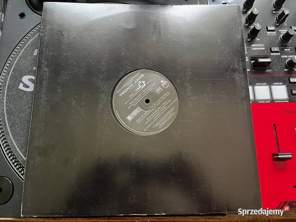 Various Tronic Jams House Deep House Tech House Płyty i kasety sprzedam