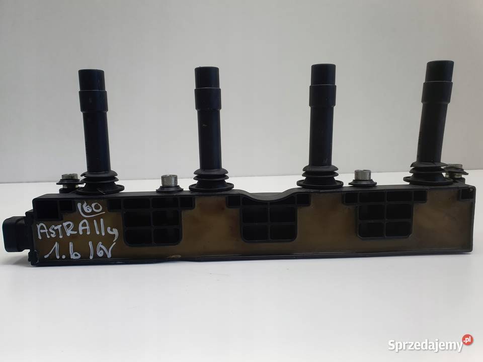 CEWKA ZAPŁONOWA Opel Astra II G 14 16 16V Pozostałe Rudka