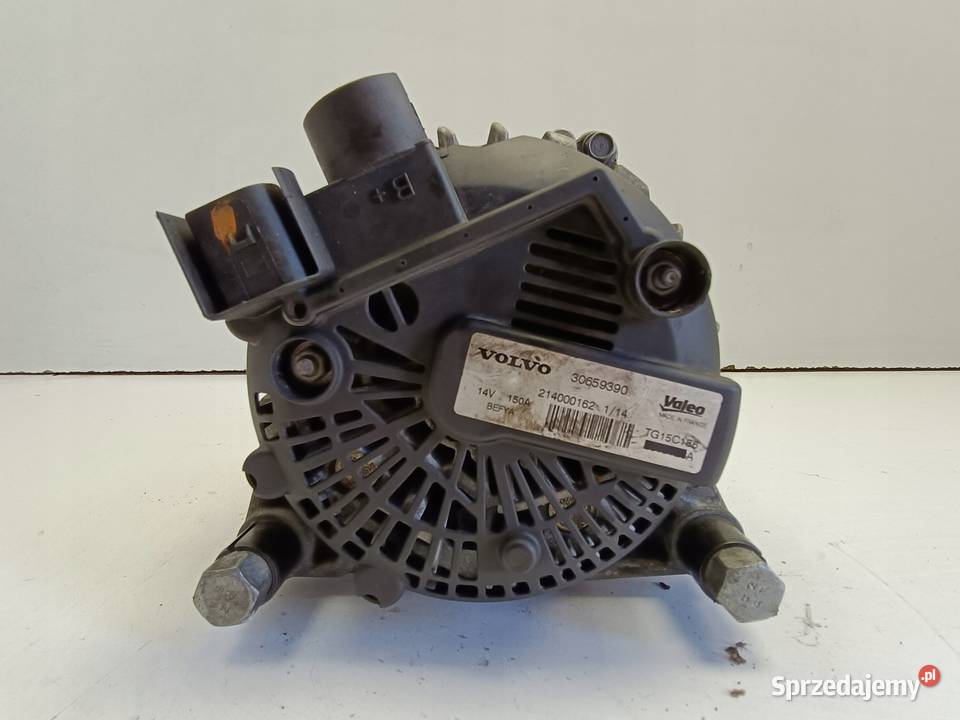 ALTERNATOR Volvo S40 II 16 D2 30659390 150A Chełm