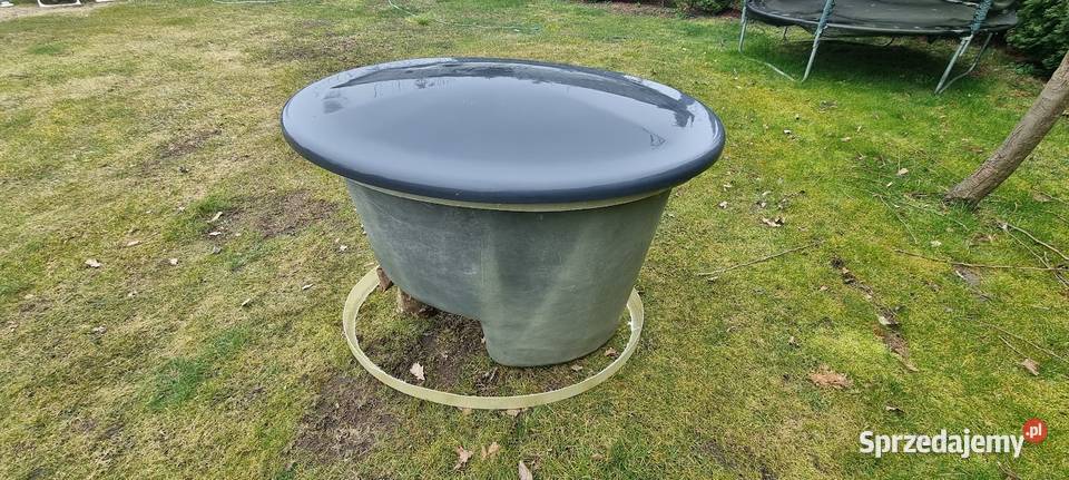 Wkład z pokrywą Beczka do schładzania morsowania Pozostałe pomorskie Kwidzyn