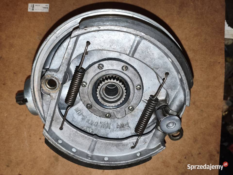 Dyfer przekładnia główna Ural M67 Pozostałe