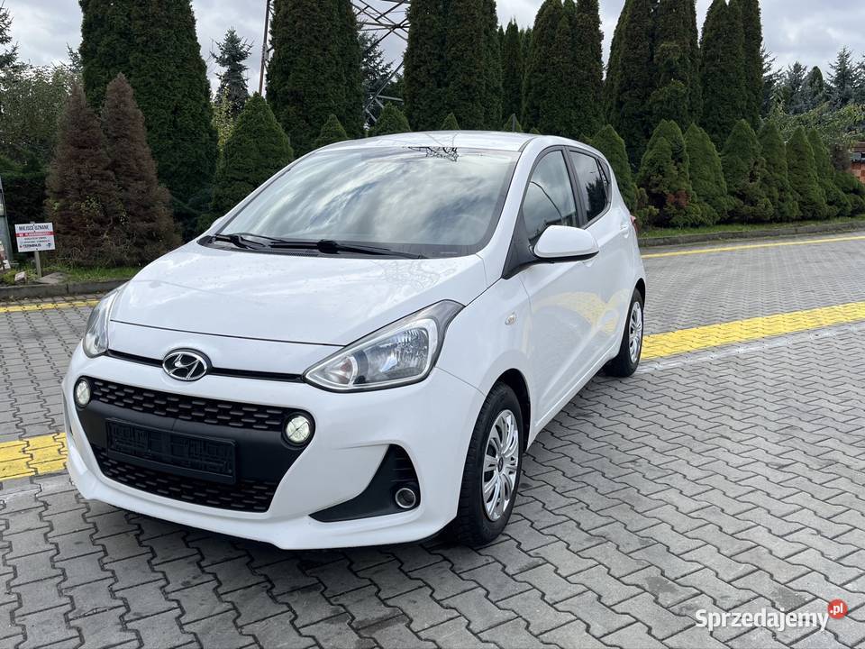 Hyundai I10 2018 benzyna klima Jarosław