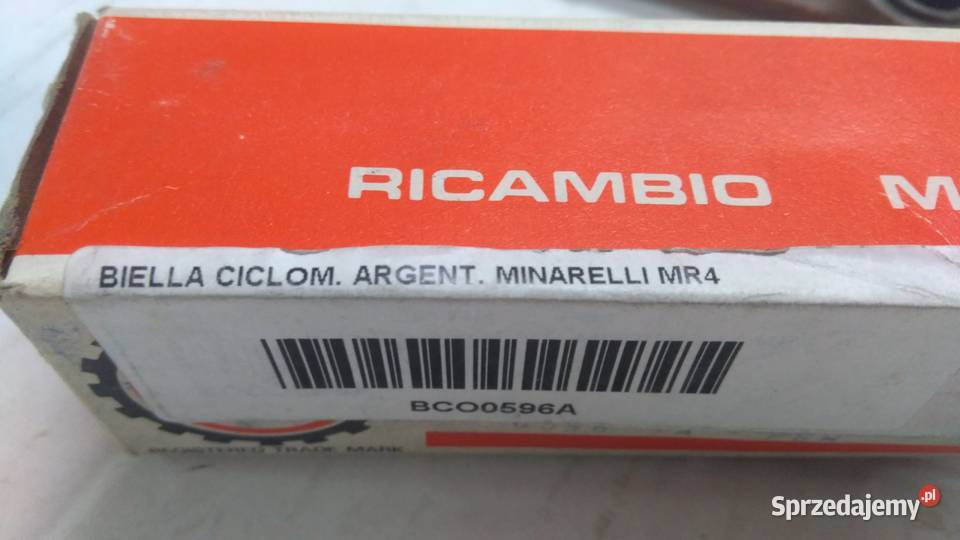 NOWY KORBOWÓD WAŁ KORBOWY italy Mazzucchelli Bielsk Podlaski sprzedam
