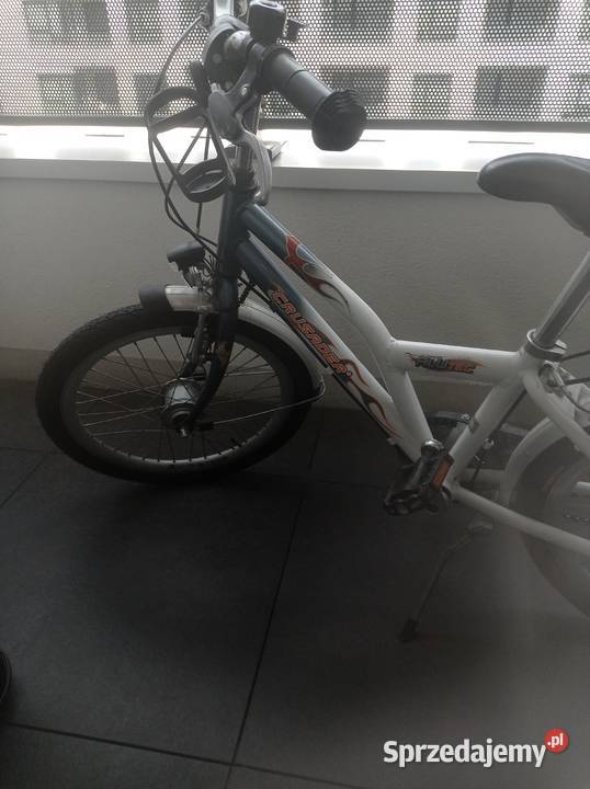Rower Crusader AluTec 20 Dziecięce sprzedam