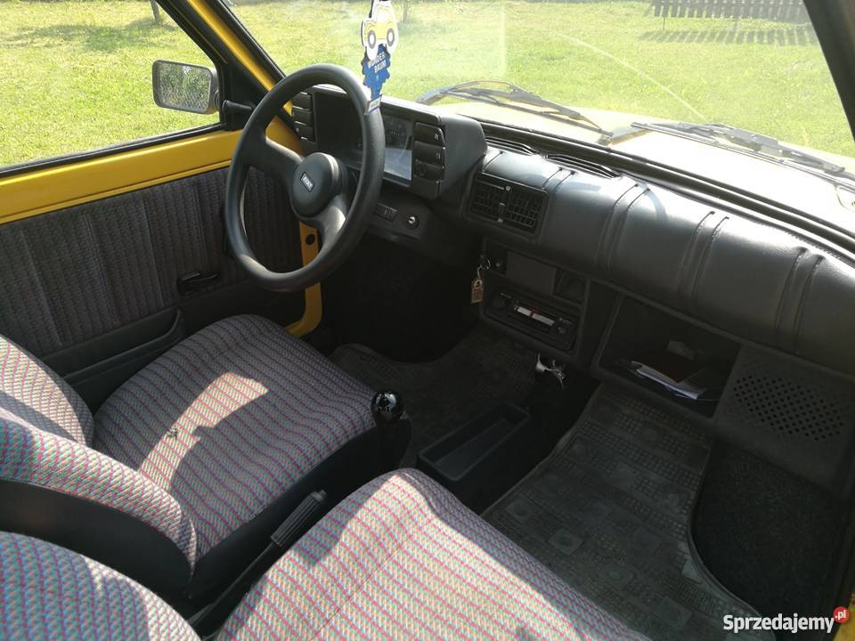 Maluch HappyEnd 467 Fiat 126p rzadki okaz Ostrołęka sprzedam